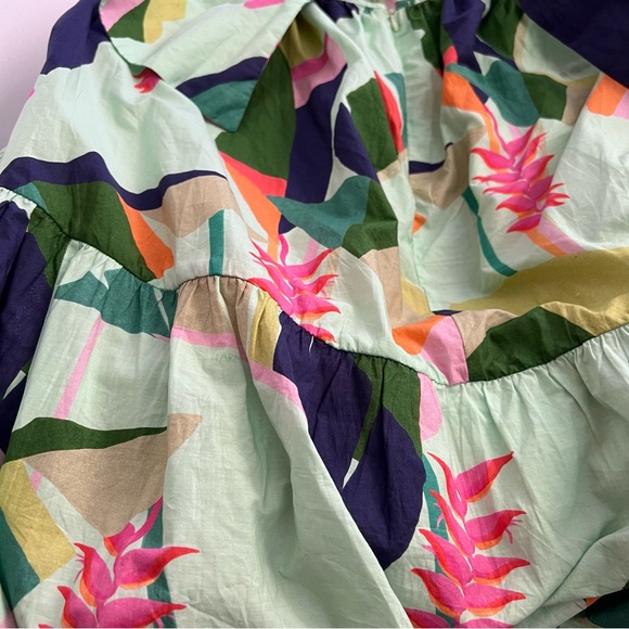 Farm Rio Tie-Back Dress - Picture 8 of 11